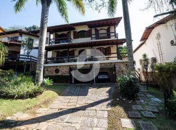 Casa · 236m² · 5 Quartos · 2 Vagas · Casa em Mata Paca, Niterói/RJ de 236m² 5 quartos à venda por R$ 1.500.000,00