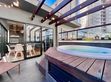 Apartamento · 203m² · 2 Quartos · 2 Vagas · Cobertura em Centro, Balneário Camboriú/SC de 203m² 2 quartos à venda por R$ 2.500.000,00