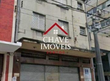 Comercial · 921m² · Predio em Centro, Santos/SP de 921m² à venda por R$ 1.800.000,00