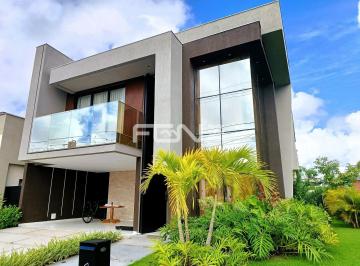 Casa · 307m² · 6 Quartos · 6 Vagas · Casa em Centro, Camaçari/BA de 307m² 6 quartos à venda por R$ 2.700.000,00