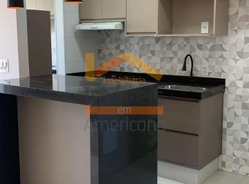 Apartamento · 57m² · 2 Quartos · 1 Vaga · Apartamento para venda em Jardim São Domingos de 57.00m² com 2 Quartos, 1 Suite e 1 Garagem