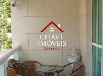 Casa · 171m² · 3 Quartos · 2 Vagas · Casa em Aparecida, Santos/SP de 171m² 3 quartos à venda por R$ 1.690.000,00