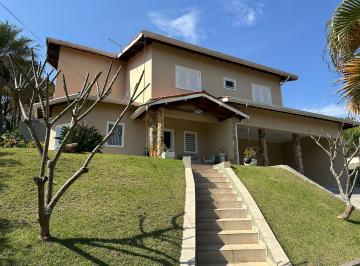 Casa · 443m² · 4 Quartos · 8 Vagas · Casa em Marambaia, Vinhedo/SP de 443m² 4 quartos à venda por R$ 1.980.000,00