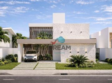 Casa · 247m² · 4 Quartos · 2 Vagas · Casa em Alphaville, Rio das Ostras/RJ de 247m² 4 quartos à venda por R$ 1.800.000,00
