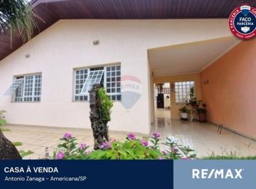 Casa · 197m² · 3 Quartos · 2 Vagas · Casa para venda em Antônio Zanaga de 197.00m² com 3 Quartos, 1 Suite e 2 Garagens