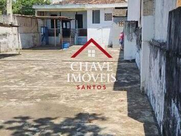 Terreno · 369m² · Terreno em Aparecida, Santos/SP de 369m² à venda por R$ 2.130.000,00