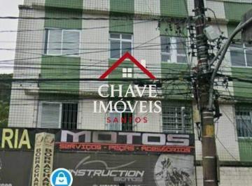 Comercial · 500m² · 2 Vagas · Predio em Itararé, São Vicente/SP de 500m² à venda por R$ 2.490.000,00
