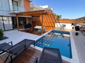Casa · 291m² · 3 Quartos · 4 Vagas · Casa de Condomínio para venda em Condomínio Madre Maria Villac de 291.00m² com 3 Quartos, 3 Suites e