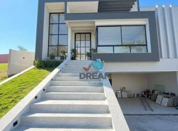 Casa · 206m² · 3 Quartos · 2 Vagas · Casa em Alphaville, Rio das Ostras/RJ de 206m² 3 quartos à venda por R$ 1.790.000,00