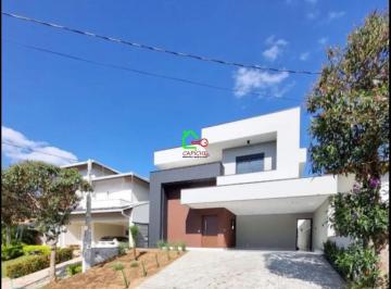Casa · 250m² · 3 Quartos · 4 Vagas · Casa de Condomínio para venda em Bosque de 250.00m² com 3 Quartos, 3 Suites e 4 Garagens