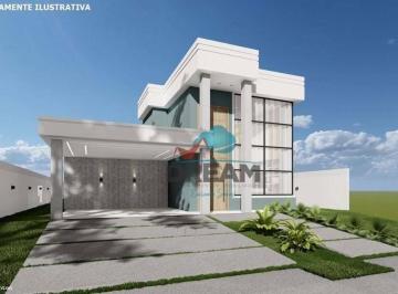 Casa · 213m² · 3 Quartos · 4 Vagas · Casa em Jardim Miramar, Rio das Ostras/RJ de 213m² 3 quartos à venda por R$ 1.350.000,00