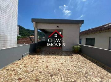 Casa · 1000m² · 3 Quartos · 3 Vagas · Sobrado em Vila Belmiro, Santos/SP de 1000m² 3 quartos à venda por R$ 1.600.000,00