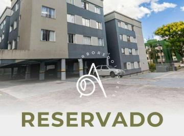 Apartamento · 54m² · 3 Quartos · 1 Vaga · Apartamento para venda em Capão Raso de 54.00m² com 3 Quartos e 1 Garagem
