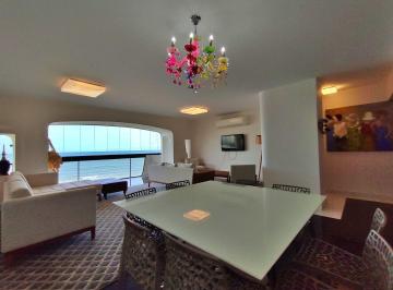 Apartamento · 160m² · 3 Quartos · 3 Vagas · Apartamento em Vila Luis Antônio, Guarujá/SP de 160m² 3 quartos à venda por R$ 1.590.000,00