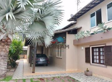 Casa · 210m² · 4 Quartos · 5 Vagas · Casa em Balneário Remanso, Rio das Ostras/RJ de 210m² 4 quartos à venda por R$ 1.600.000,00