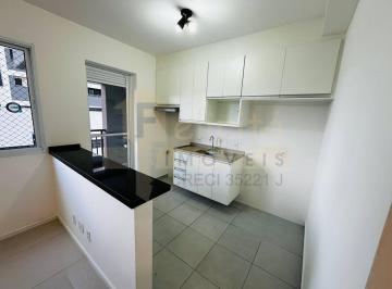 Apartamento · 50m² · 2 Quartos · 1 Vaga · Apartamento para venda em Nova Aldeinha/aldeia de 50.00m² com 2 Quartos e 1 Garagem