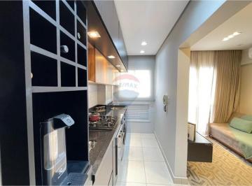 Apartamento · 53m² · 2 Quartos · 1 Vaga · Apartamento para venda em Jardim Terramérica I de 53.38m² com 2 Quartos, 1 Suite e 1 Garagem