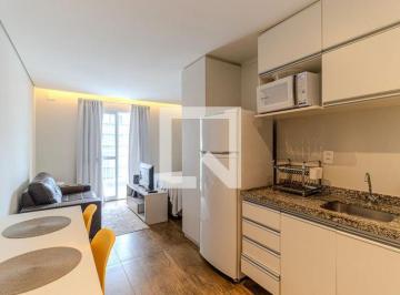 Apartamento · 24m² · 1 Quarto · 1 Vaga · Apartamento à Venda - Santa Cecília, 1 Quarto,  24 m² - São Paulo