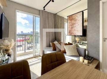 Apartamento · 37m² · 2 Quartos · Apartamento à Venda - Moema, 2 Quartos, 37 m² - São Paulo
