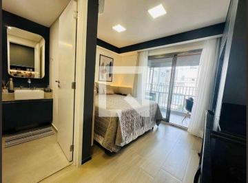 Apartamento · 22m² · 1 Quarto · Apartamento à Venda - Jardim Paulista, 1 Quarto,  22 m² - São Paulo
