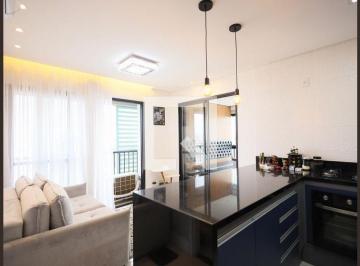 Apartamento · 40m² · 1 Quarto · 1 Vaga · Apartamento à Venda - Jaguaribe, 1 Quarto, 40 m² - Osasco