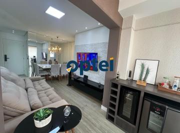 Apartamento · 60m² · 2 Quartos · 1 Vaga · Apartamento para venda em Vila Apiaí de 60.00m² com 2 Quartos, 1 Suite e 1 Garagem