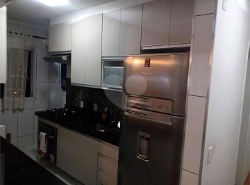 Apartamento · 54m² · 2 Quartos · 1 Vaga · Apartamento para venda em Loteamento Parque Industrial de 54.00m² com 2 Quartos e 1 Garagem