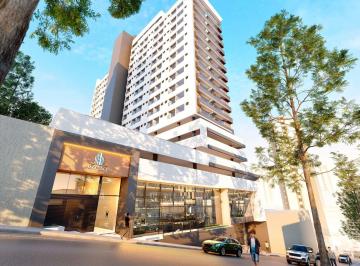 Apartamento · 20m² · 1 Quarto · 1 Vaga · Stúdio à venda no bairro Campo Alegre