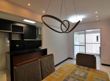 Apartamento · 69m² · 3 Quartos · 2 Vagas · Apartamento de 69 m² com 3 dormitórios, 1 suíte e 2 vagas na Vila Dusi! Condomínio Morada das Flores