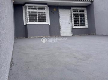 Casa · 46m² · 2 Quartos · 2 Vagas · Excelente Casa com Quintal e Jardim