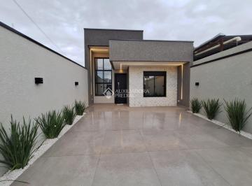 Casa · 150m² · 3 Quartos · 2 Vagas · Casa Alto Padrão.