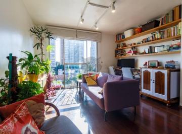 Apartamento · 57m² · 2 Quartos · 1 Vaga · Apartamento para venda em Pinheiros com 2 quartos, 57m²