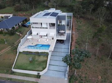 Foto 01 · Casa, Condomínio Ibirapitanga, Santa Isabel, SP