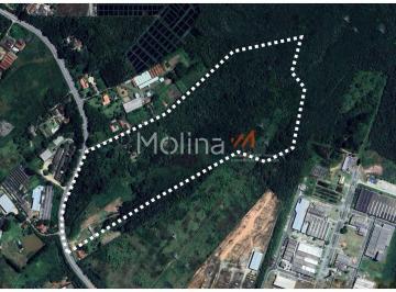Terreno · 114074m² · Terreno para venda em Cocuera de 114074.00m²
