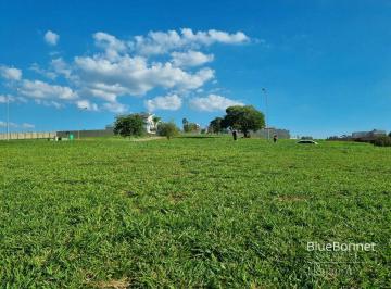 Terreno · 660m² · Terreno en Condomínio para venda em Residencial Vale Das Aguas de 660.00m²