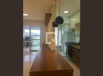 Apartamento · 66m² · 2 Quartos · 1 Vaga · Apartamento para Aluguel - José Menino, 2 Quartos,  66 m² - Santos