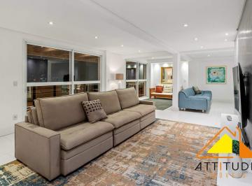 Apartamento · 580m² · 4 Quartos · 4 Vagas · Cobertura para venda em Centro de 580.00m² com 4 Quartos, 4 Suites e 4 Garagens