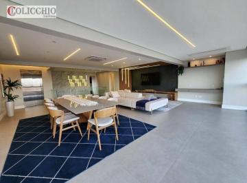 Apartamento · 350m² · 4 Quartos · 5 Vagas · Cobertura para venda em Jardim de 350.00m² com 4 Quartos, 4 Suites e 5 Garagens