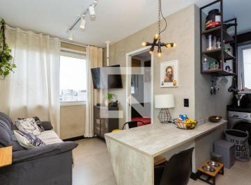 Apartamento · 35m² · 2 Quartos · 1 Vaga · Apartamento para Aluguel - Cambuci, 2 Quartos,  35 m² - São Paulo