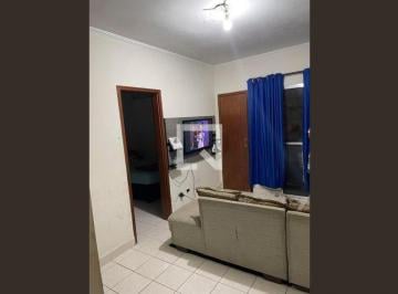 Apartamento · 50m² · 2 Quartos · 1 Vaga · Apartamento para Aluguel - Vila Caiçara, 2 Quartos, 50 m² - Praia Grande