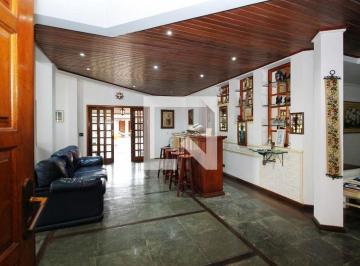 Casa · 550m² · 6 Quartos · 1 Vaga · Casa para Aluguel - Granja Viana II, 6 Quartos, 550 m² - Cotia