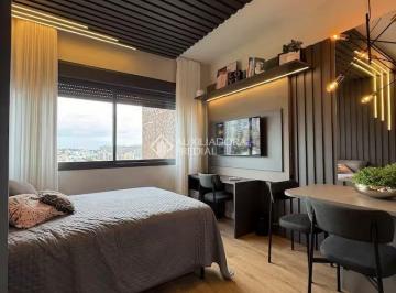 Apartamento · 25m² · 1 Quarto · Apartamento 1 quarto(s), no bairro Rio Branco