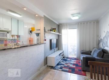 Apartamento · 50m² · 2 Quartos · 1 Vaga · Apartamento para Aluguel - Jardim Marajoara , 2 Quartos,  50 m² - São Paulo