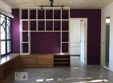 Apartamento · 70m² · 1 Quarto · 1 Vaga · Apartamento para Aluguel - Portal do Morumbi, 1 Quarto,  70 m² - São Paulo