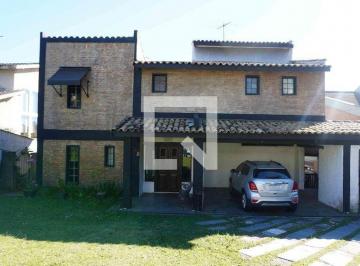 Casa · 500m² · 3 Quartos · 4 Vagas · Casa para Aluguel - Aldeia da Serra, 3 Quartos, 500 m² - Barueri