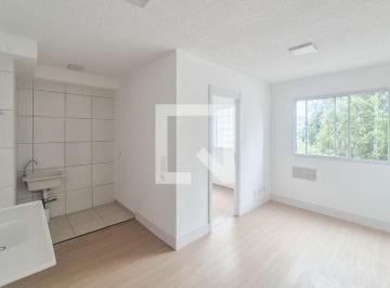 Apartamento · 36m² · 2 Quartos · Apartamento para Aluguel - Taboão, 2 Quartos, 36 m² - São Bernardo do Campo
