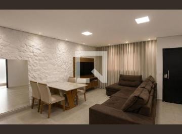 Casa · 130m² · 2 Quartos · 2 Vagas · Casa para Aluguel - Jardim Altos de Suzano, 2 Quartos, 130 m² - Suzano
