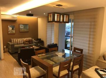 Apartamento · 115m² · 3 Quartos · 3 Vagas · Apartamento para Aluguel - Vila Romana, 3 Quartos,  115 m² - São Paulo