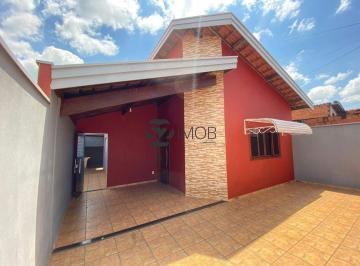 Casa · 80m² · 2 Quartos · 2 Vagas · Casa para venda em Parque Residencial Nova Canaã de 80.00m² com 2 Quartos e 2 Garagens