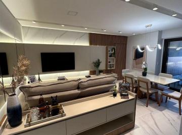Apartamento · 99m² · 3 Quartos · 2 Vagas · Apartamento para venda em Condomínio The Park View de 99.00m² com 3 Quartos, 1 Suite e 2 Garagens